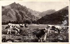 The Mount Gilds - Valley of Hell - CPA