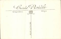 Clemont Ferrand - And the Chain of the Domes - CPA