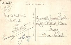 The Mount Gilds - the Park and the Casino - CPA