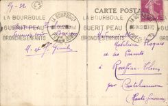 Auvergne - the Notable ones of the Country - CPA