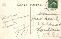 Clermont Ferrand - View - CPA