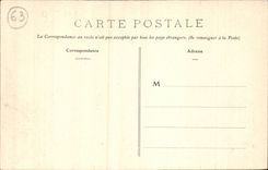 Royat - the Roman Viaduct and Thermal baths - CPA