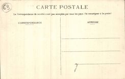 Royat - Cascade of Tiretain - CPA