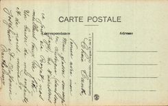 Royat - the Exit of the Sacring Heart - CPA