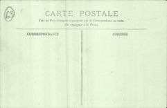 Clermont Ferrand - the Museum - CPA