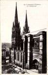 Clermont Ferrand - the Cathedral - CPA
