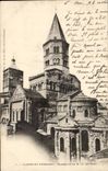 Clermont Ferrand - Basilica of Notre Dame of the Bridge - CPA