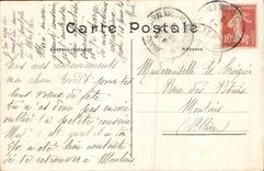 Clermont Ferrand - Church Saint Joseph - CPA