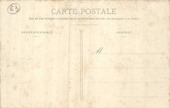 Royat - in its nest - CPA