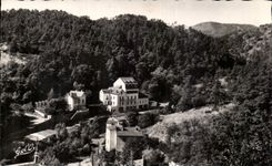 Saint Nectary - Thermal Center - Hotels in the Valley on the road of Mural - CPA