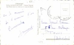 Saint Nectary - Thermal Center - Hotels in the Valley on the road of Mural - CPA