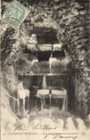 Clermont Ferrand- Interior of the petrifying Cave - CPA