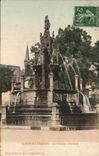 Clermont Ferrand - the Fountain of Amboise - CPA