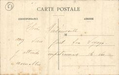 Clermont Ferrand - the Fountain of Amboise - CPA