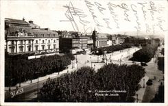 Clermont Ferrand - Place of Jaude - CPA