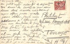 Clermont Ferrand - Place of Jaude - CPA