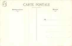 Clermont Ferrand - Statue of Vereingetorix and the Theater - CPA