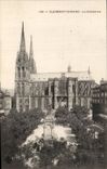 Clermont Ferrand - the Cathedral - CPA
