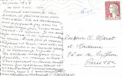 Royat - the Church - CPA