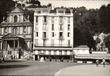 Royat - the Allard Place - CPA