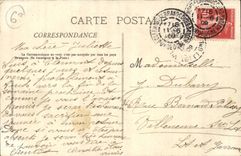 Clermont Ferrand - Vereingetorix - Street Blatin - CPA