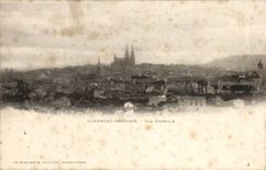 Clermont Ferrand - View - CPA