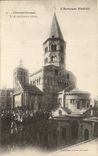 Clermont Ferrand - Notre Dame of the Port - CPA