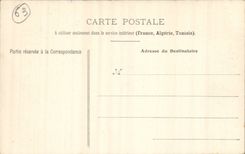 Clermont Ferrand - Notre Dame of the Port - CPA