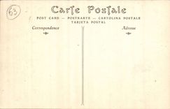 Clermont Ferrand - the Cathedral - Tower of Bayette - CPA