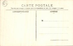 Clermont Ferrand - Boulevard of the Pyramid - CPA