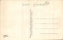 Clermont Ferrand - Place of Jaude - the Theater - CPA