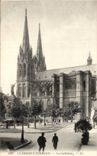 Clermont Ferrand - the Cathedral - CPA