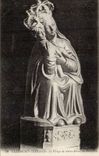 Clermont Ferrand - the Virgin of Our lady of the Port - CPA
