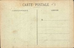 Bourboule - Terrace of the Casino - CPA