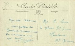 Bourboule - the Casino and Hotels - CPA