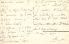 Bourboule - View taken Rock of the fairies - CPA