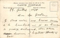 Bourboule - View - CPA