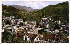 Bourboule - View - CPA