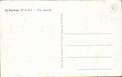 Bourboule - View - CPA