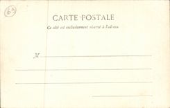 Royat - the Village - CPA