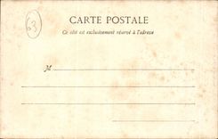 A Corner of the Lake Pavin - CPA