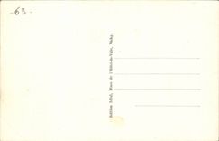 Chatelguyon - das Schloss von Chazeron - CPA