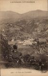 The Valley of Chambon - CPA