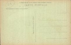 The Valley of Chambon - CPA