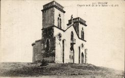 Bilom - Vault of Notre Dame of Salette - CPA