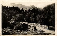 The Mount Gilds - Road of Sancy - CPA