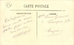 The Mount Gilds - seen observatory of the puy of dome 1407 m of alt - CPA