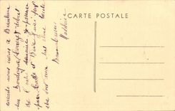 Rochefort - Egise and Schools - CPA