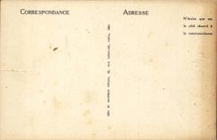 Royat - Entrance of the Cave of the Dog - CPA