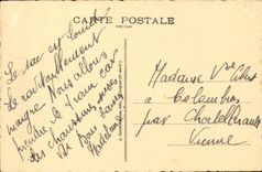 Of U - The Lake Guery - CPA